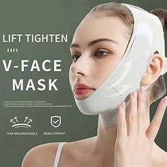 IVIRA ContourFlex — Facial Sculpting & V-Line Contouring Tool for Defined Jawline