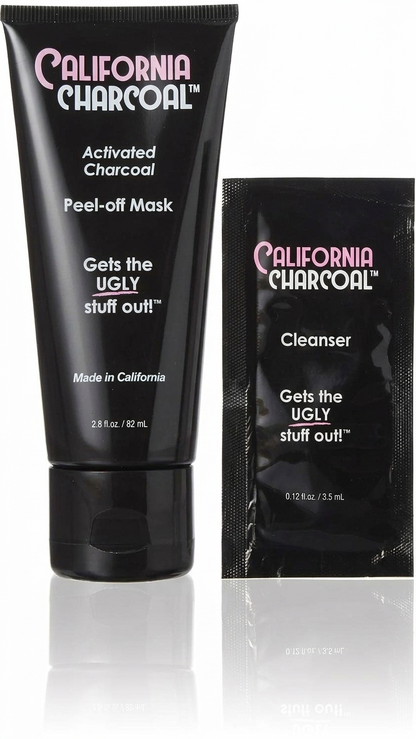 IVIRA CharcoClear Blackhead Mask