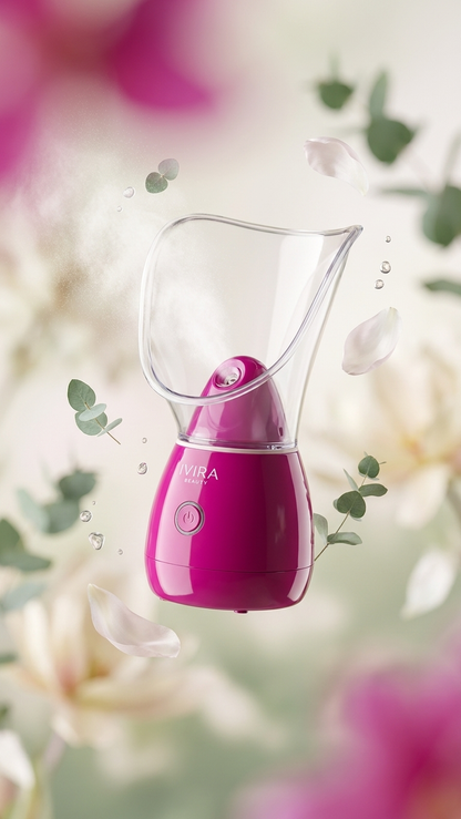 IVIRA PureMist Facial Steamer