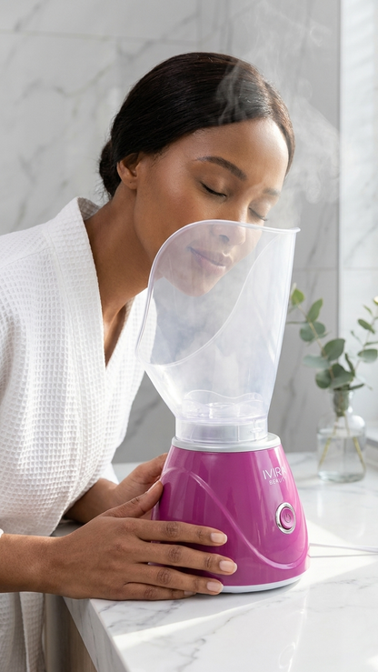 IVIRA PureMist Facial Steamer