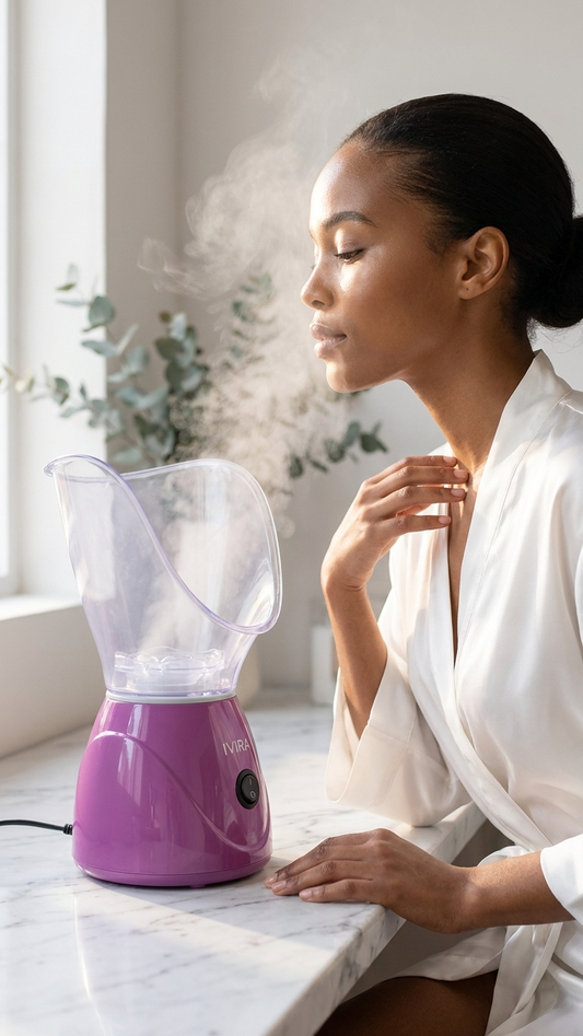 IVIRA PureMist Facial Steamer
