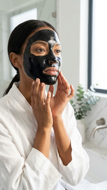 IVIRA CharcoClear Blackhead Mask
